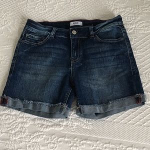 Kensie jean short women’s 28